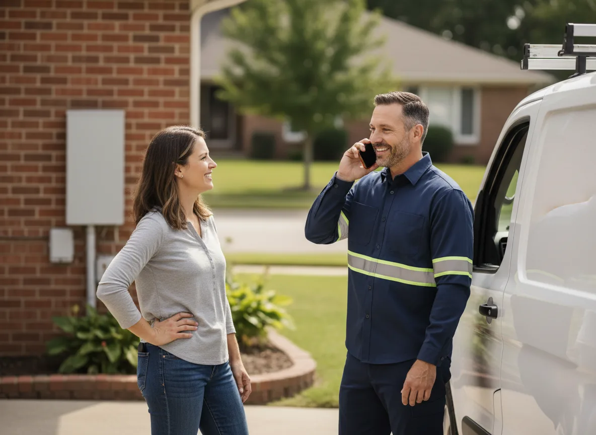 Electrical repair frequently asked questions in Vandervoort, AR